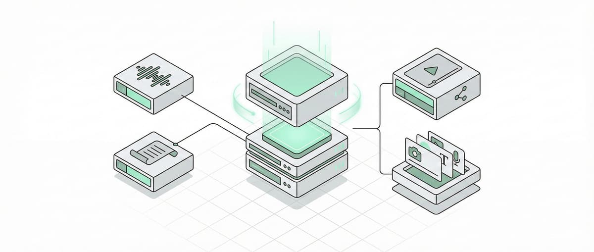 Podcast → Central Brain